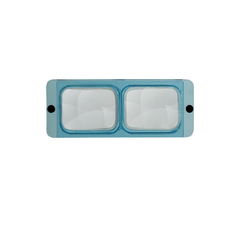 OptiVISOR Headband Magnifier Lens Plate – ZOIC PalaeoTech Limited